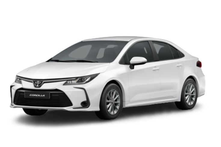 Toyota Axio car hire Kenya
